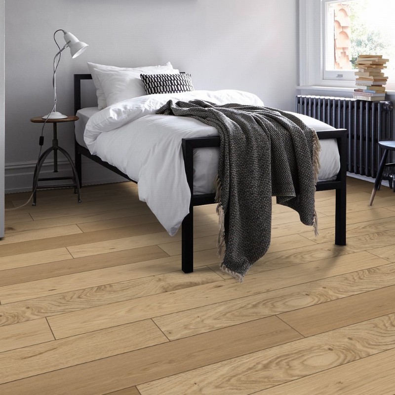 Furlong Engineered Majestic Oak Brushed UV Oiled Click 14x189mm - Image 3