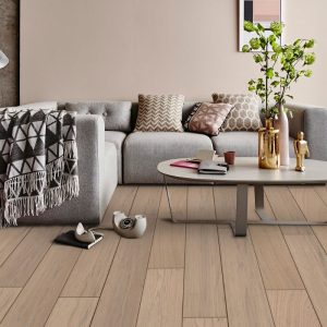 Furlong Engineered Majestic Scandic White Lacquered Click 14x189