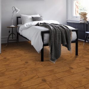 Furlong Engineered Emerald Nutmeg Brushed & UV Oiled 14x150mm