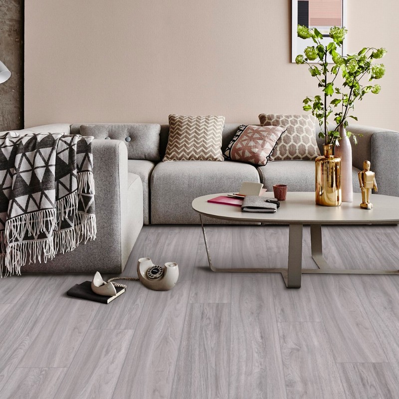 FURLONG LVT Carina Casablanca Oak Click 4.5x191x1316mm - Image 6