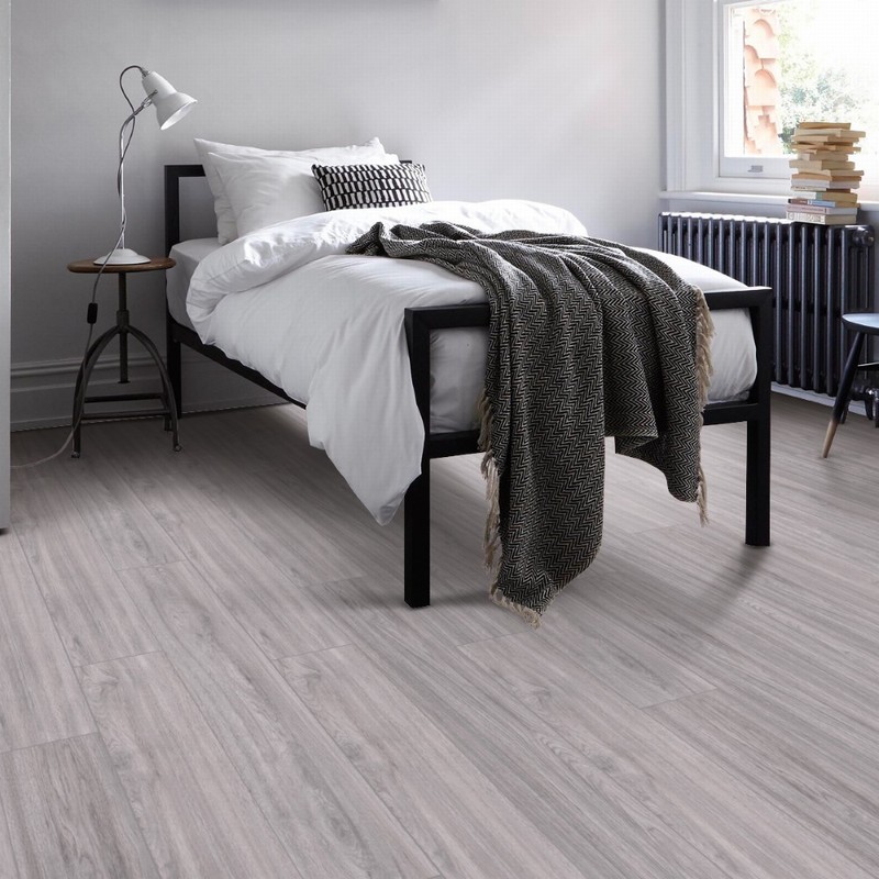 FURLONG LVT Carina Casablanca Oak Click 4.5x191x1316mm - Image 3