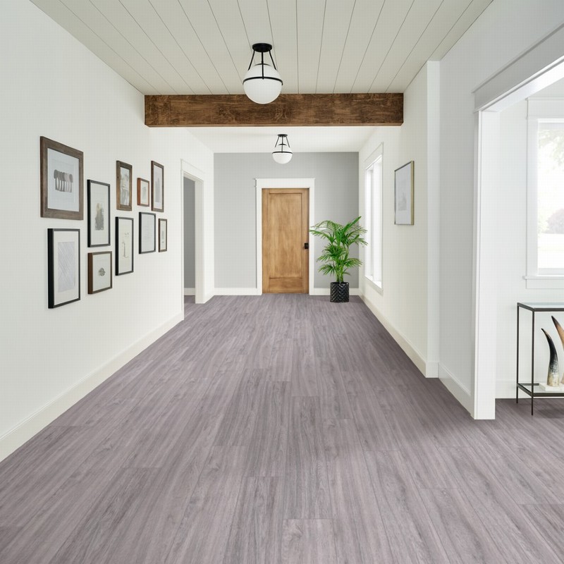 FURLONG LVT Carina Casablanca Oak Click 4.5x191x1316mm - Image 4