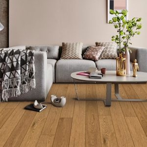 Furlong Engineered Next S. Oak Nutmeg Brushed & UV Oiled 18x150