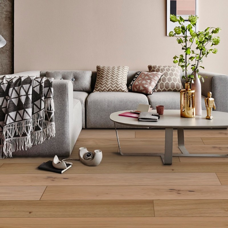 Furlong Engineered Mont Blanc Natural Brushed & UV Oiled 20x220