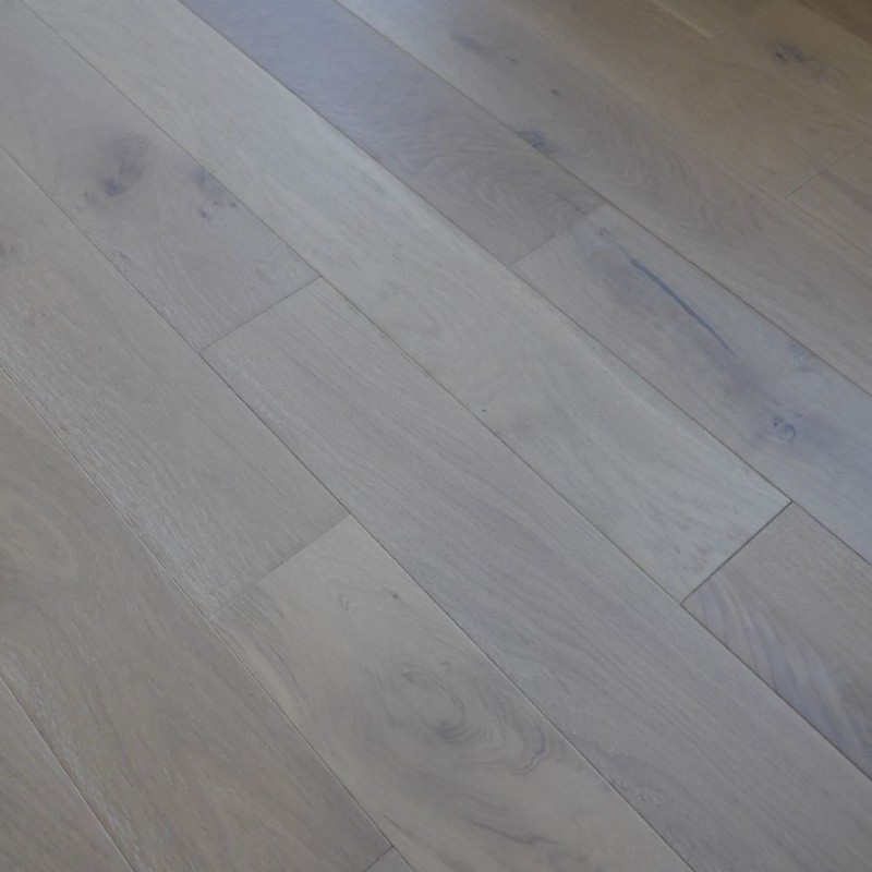 YNDE ENG WINTER WHITE OAK MATT LACQUERED 14/3x125mm