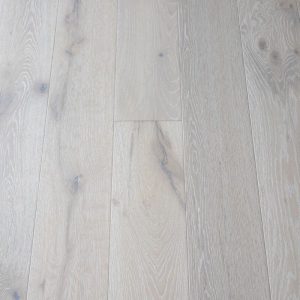 YNDE ENG WHITE WASHED RUSTIC MATT LACQUERED 14/3x190x1900mm