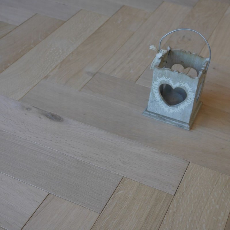 YNDE ENG HERRINGBONE UNFINISHED CLASSIC 14/3x90x450mm - Image 2
