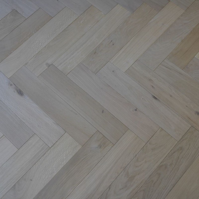 YNDE ENG HERRINGBONE UNFINISHED CLASSIC 14/3x90x450mm