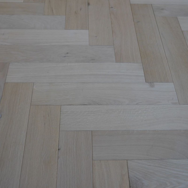 YNDE ENG HERRINGBONE UNFINISHED CLASSIC 14/3x90x450mm - Image 3