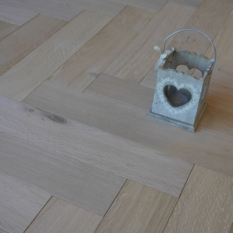 YNDE ENG HERRINGBONE UNFINISHED CLASSIC 14/3x90x450mm - Image 4