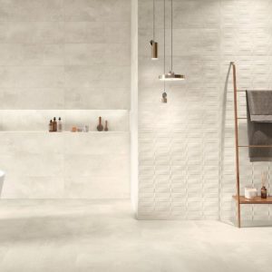 JTT Artifact Glaze Ceramic Scored Wall Tile Lavagna 600x300x10mm