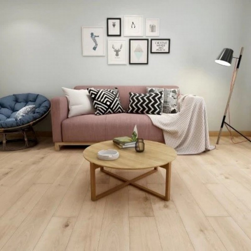 YNDE WPC Urban Natural 6.5mm Planks - Image 2