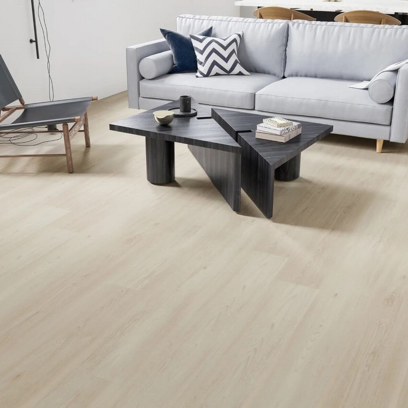 Chase Luxury Vinyl Tiles Classics White Painted 3x177.8x1219.2mm - Image 3