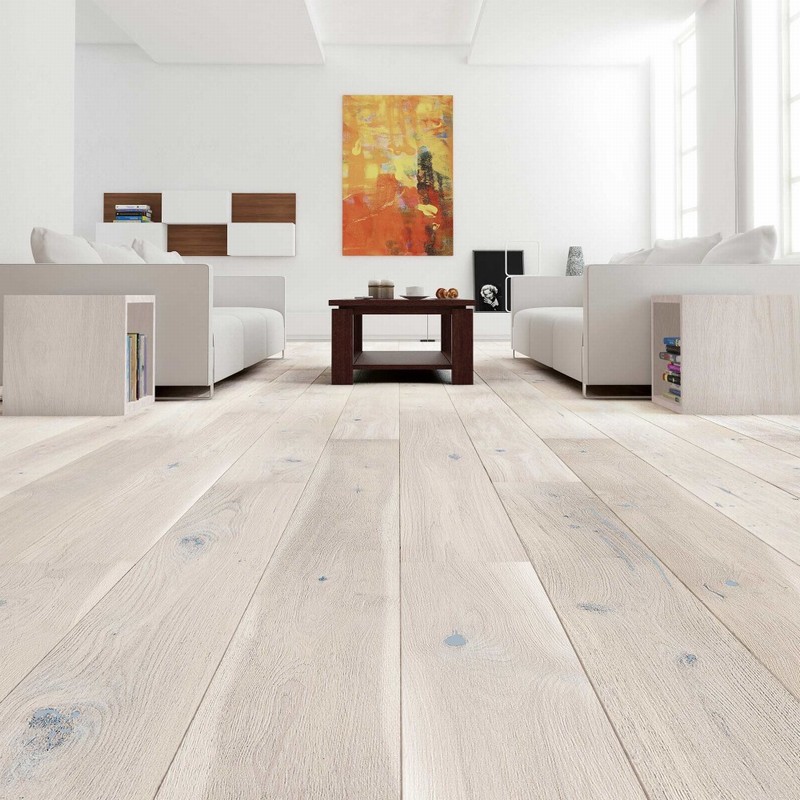 V4 ENG ALPINE LICHEN WHITE OAK 14/3.5x207x2200mm