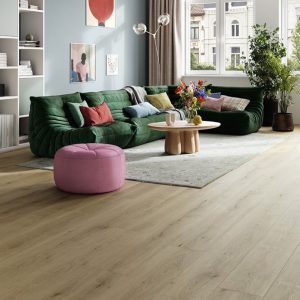 LAMETT LVT MANTARO PECAN CLICK 5.5x232x1532mm