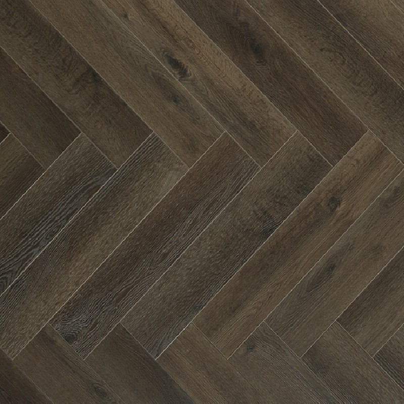 LAMETT HERRINGBONE YUKON TAN CLICK 4x123x615mm - Image 4