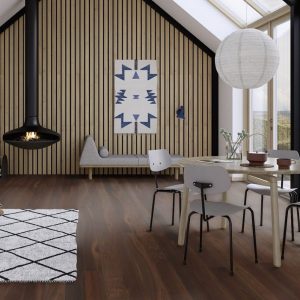 Boen Engineered Oak Smoked Andante Natural Oiled Click 14x138mm
