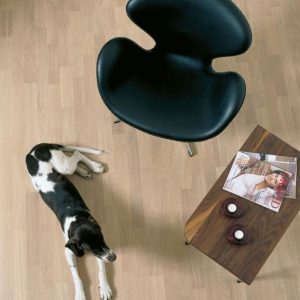 Boen Engineered Oak White Andante Matt Lacquered Click 14x215mm