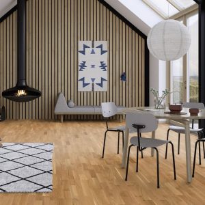 Boen Engineered Oak Finale Matt Lacquered Click 14x215mm