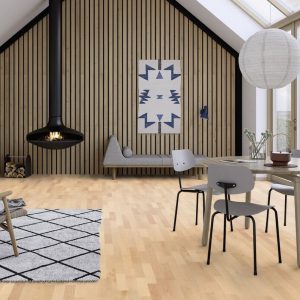 Boen Engineered Maple Canadian Andante Matt Lacquered Click 14mm