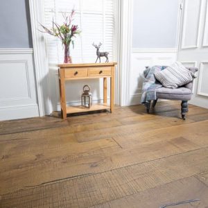 Naturecraft Engineered Oak Golden Saw Mark 15x220mm