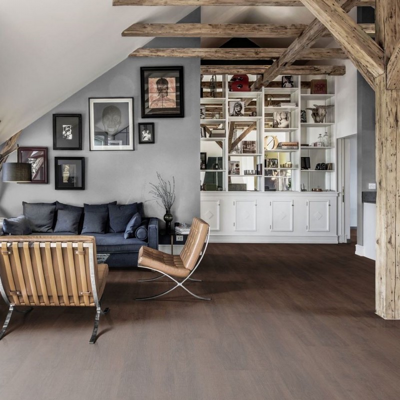 KAHRS LVT BURNHAM TRADITIONAL GLUE DOWN 2.5x229x1219mm - Image 5
