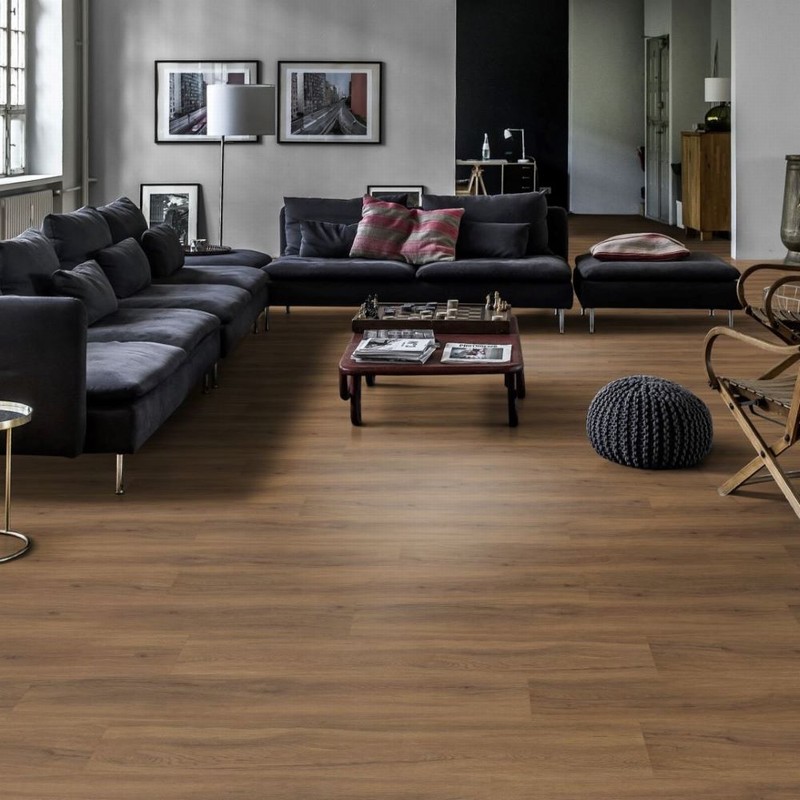 KAHRS LVT REDWOOD TRADITIONAL GLUE DOWN 2.5x229x1219mm - Image 5