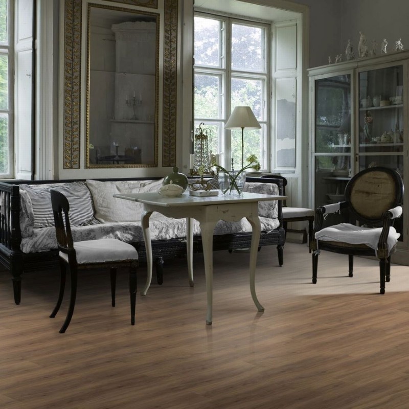 KAHRS LVT REDWOOD TRADITIONAL GLUE DOWN 2.5x229x1219mm - Image 6