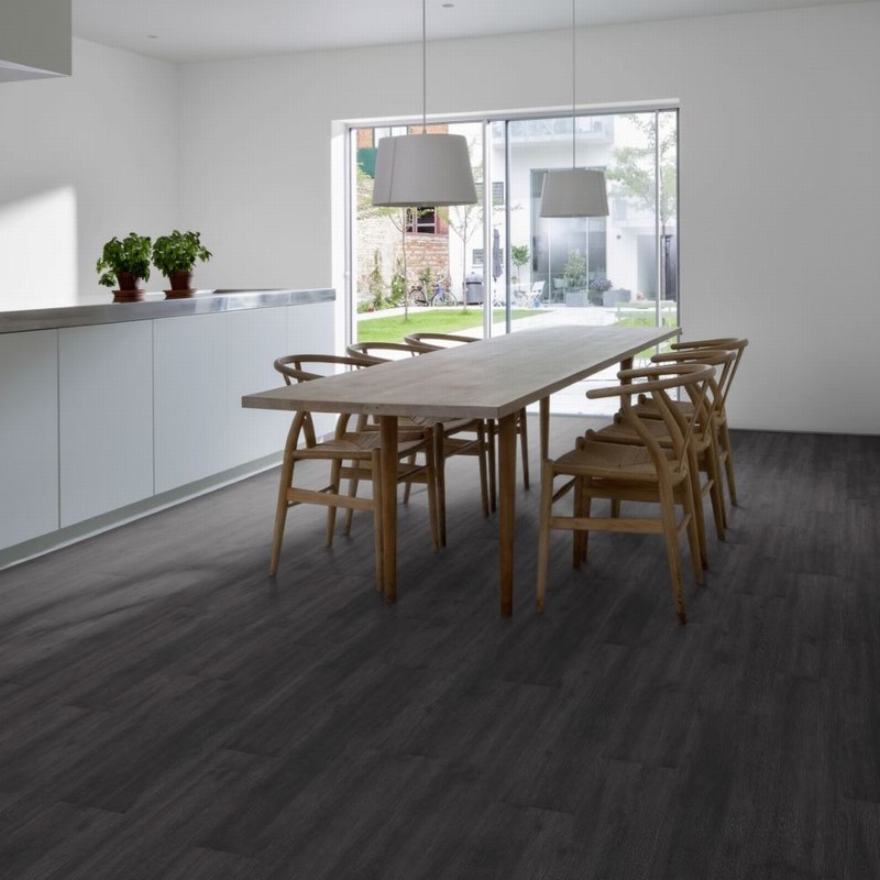 KAHRS LVT SCHWARZWALD MONOCHROME CLICK 6x218x1210mm - Image 4