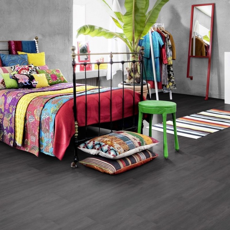 KAHRS LVT SCHWARZWALD MONOCHROME CLICK 6x218x1210mm - Image 5