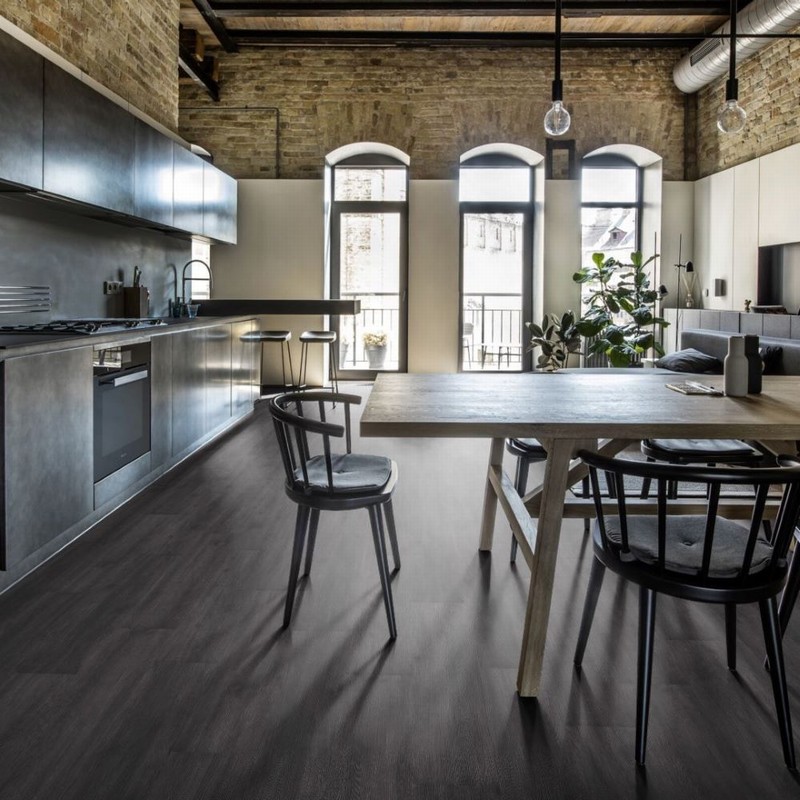 KAHRS LVT SCHWARZWALD MONOCHROME LOOSE LAY 5x229x1219mm - Image 5