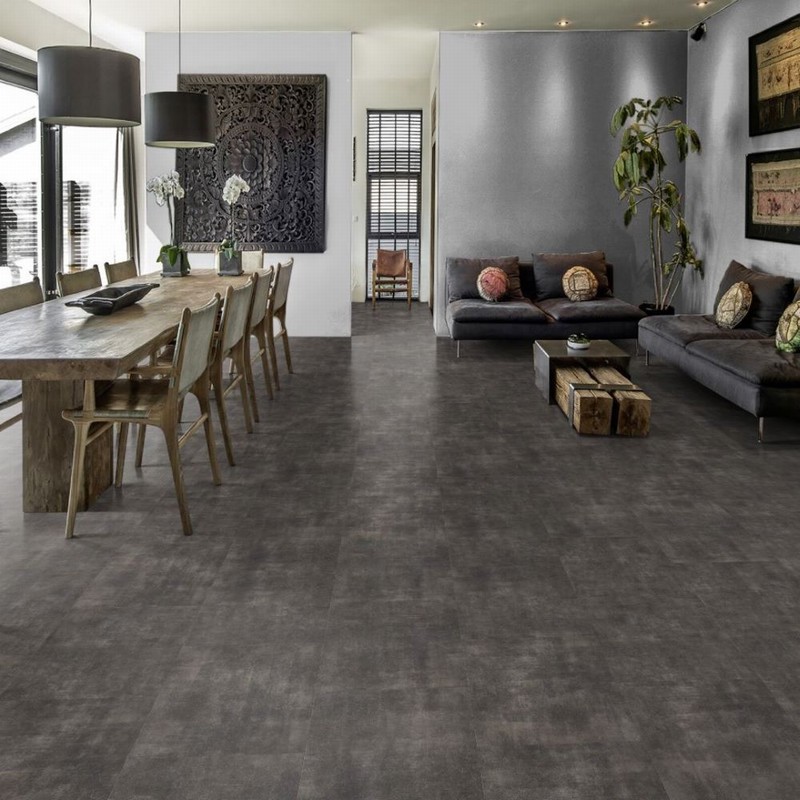 KAHRS LVT STEELE BRILLIANT CLICK 6x300x600mm - Image 4