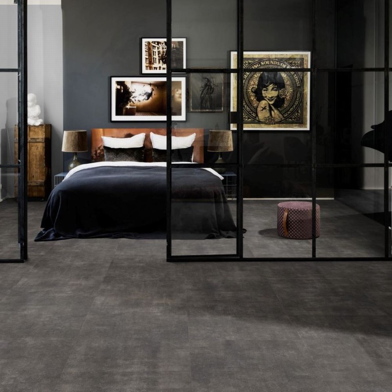 KAHRS LVT STEELE BRILLIANT CLICK 6x300x600mm - Image 5