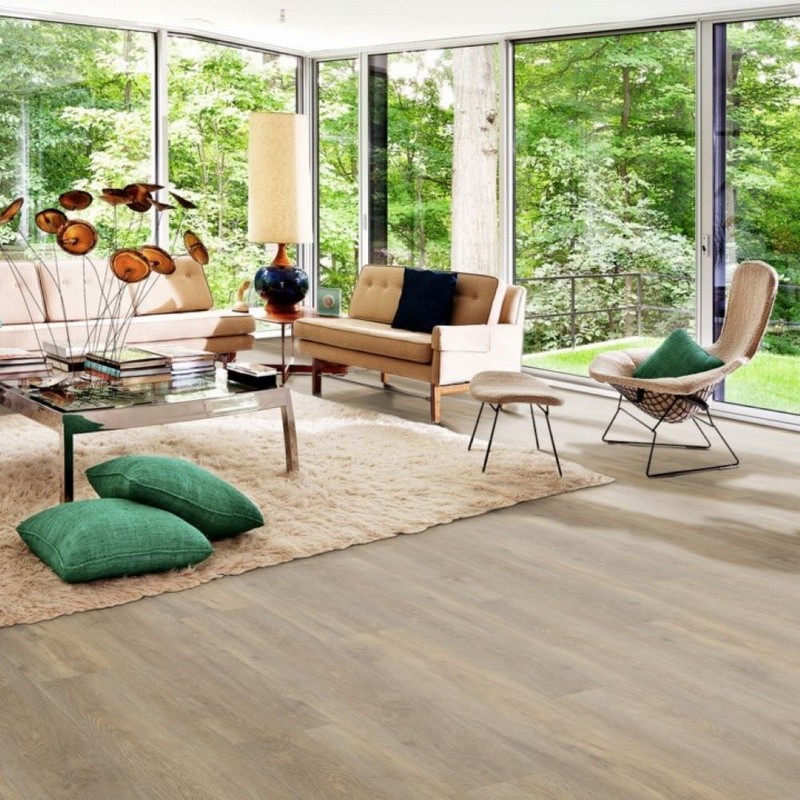 KAHRS LVT TAIGA TRADITIONAL GLUE DOWN 2.5x229x1219mm - Image 5