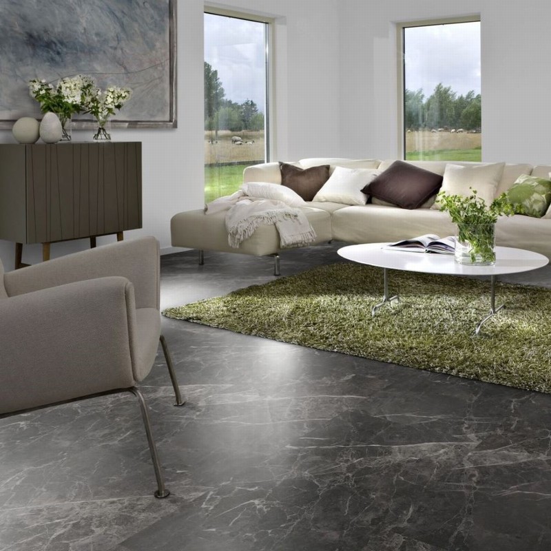 KAHRS LVT TALUNG IMPRESSION XXL CLICK STONE 6x457x914mm - Image 6