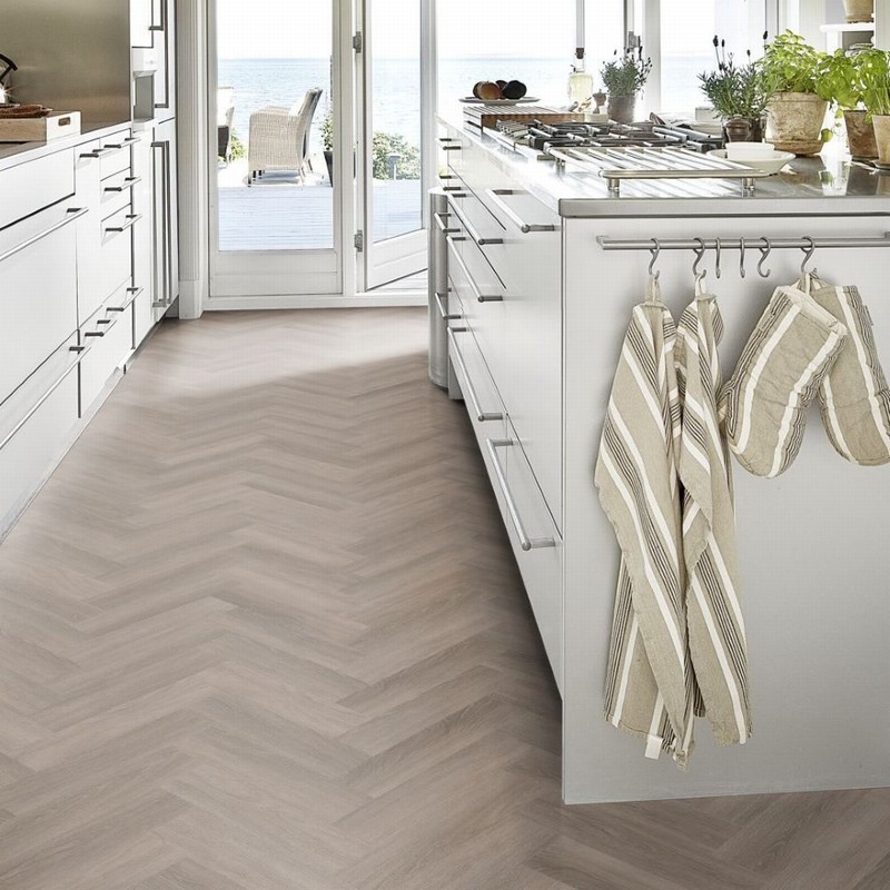 KAHRS LVT WHINFELL ELEGANT HERRINGBONE GLUE 2.5x102x457mm - Image 5