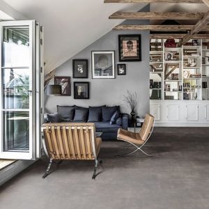 KAHRS LVT ATLAS BRILLIANT GLUE 2DOWN 2.5x457x457mm