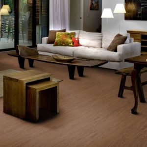 KAHRS LVT HAMRA TRADITIONAL GLUE DOWN 2.5x152x914mm