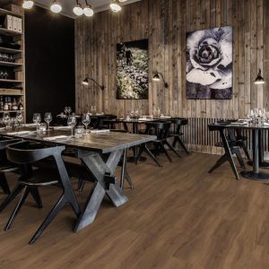 KAHRS LVT REDWOOD TRADITIONAL CLICK 5x172x1210mm