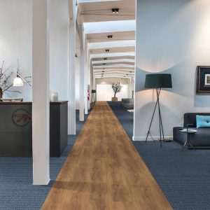 KAHRS LVT REDWOOD TRADITIONAL LOOSE LAY 5x229x1219mm