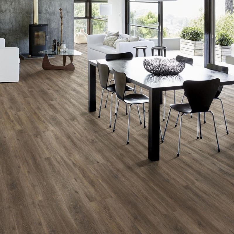 KAHRS LVT SAXON CLICK 6x218x1210mm