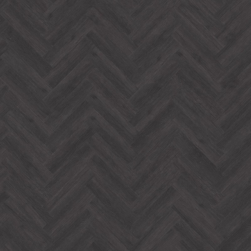 KAHRS LVT SCHWARZWALD MONOCH HERRINGBON GLUE DOWN 2.5x102x457mm - Image 3