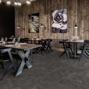 KAHRS LVT STEELE BRILLIANT CLICK 6x300x600mm