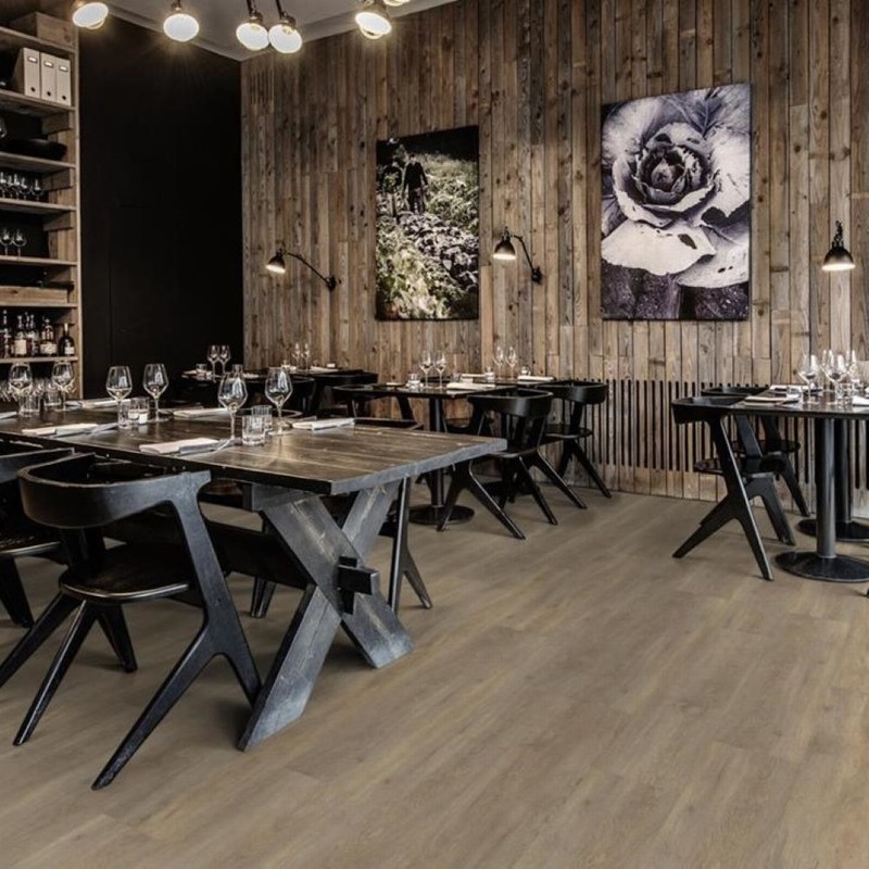KAHRS LVT TAIGA TRADITIONAL GLUE DOWN 2.5x229x1219mm