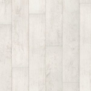 QUICK STEP LAMINATE CLASSIC BLEACHED WHITE TEAK 8x190mm