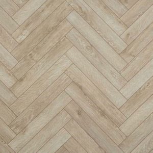 XYLO LAMINATE HERRINGBONE TEXAS GREY CLICK 8x84mm