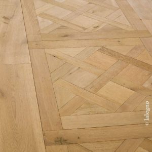 Lalegno Engineered Structural Unfinished Oak 20/6x220mm