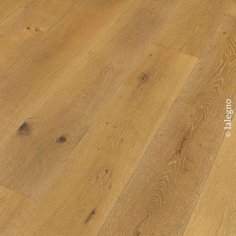 Lalegno Oak Chianti Smoked Brushed White Washed Oiled 14/3x190mm - Image 5