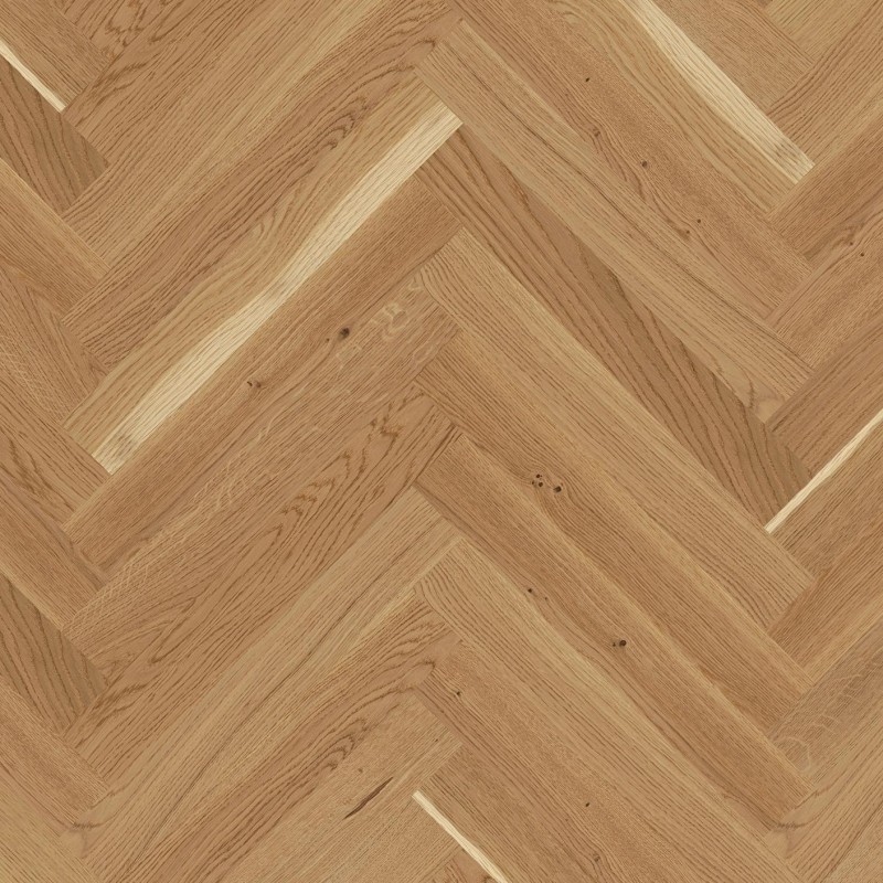 Boen Herringbone Traffic Basic Matt Lacquered 12.5x70x470mm