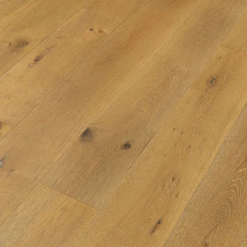 Lalegno Oak Chianti Smoked Brushed White Washed Oiled 14/3x190mm - Image 4